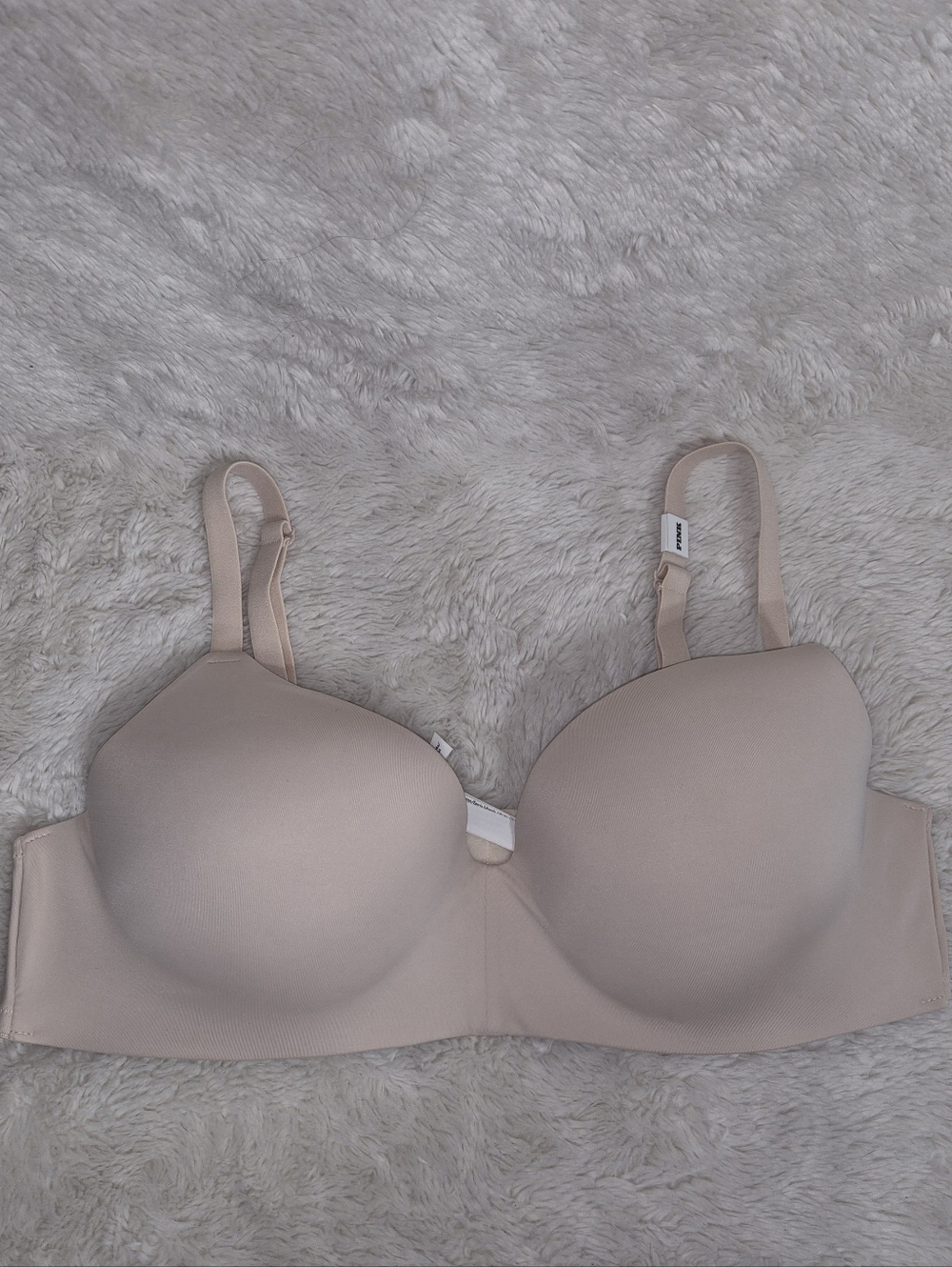 Victoria's Secret Smooth Nude T-Shirt Bra